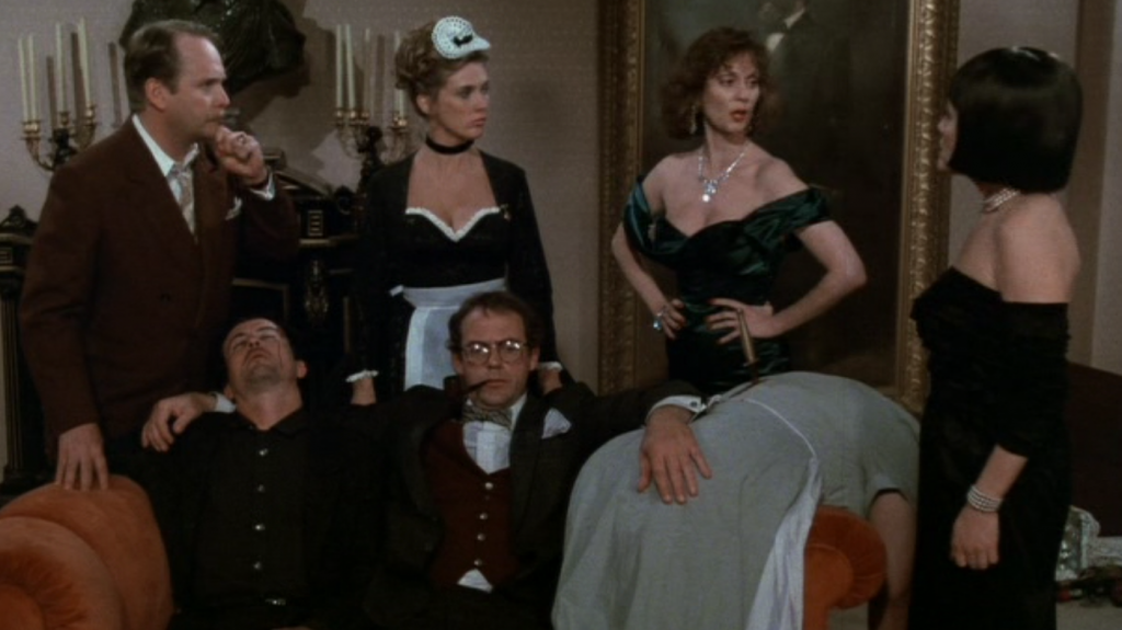 'Clue the Movie' Reviewed ⋆ Atomic Junk Shop