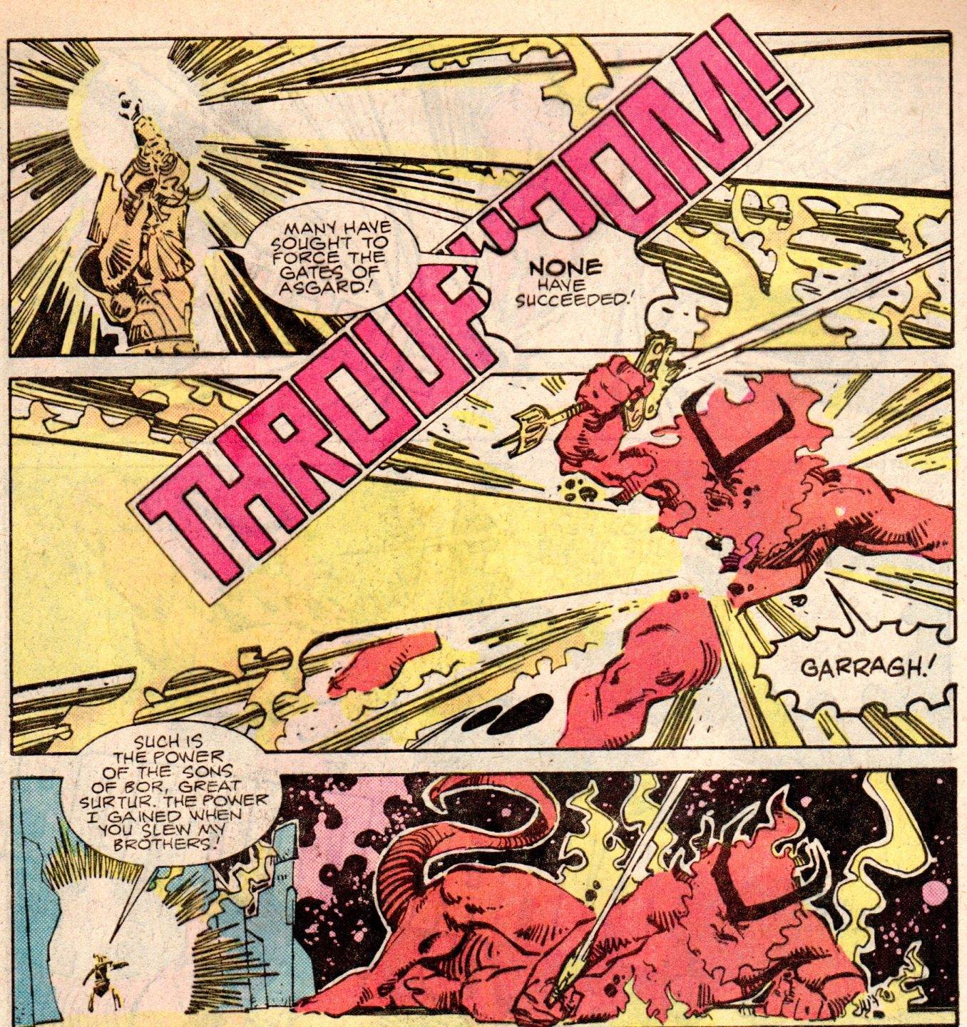 Comics You Should Own - The Mighty Thor #337-355, 357-369 ⋆ Atomic Junk ...