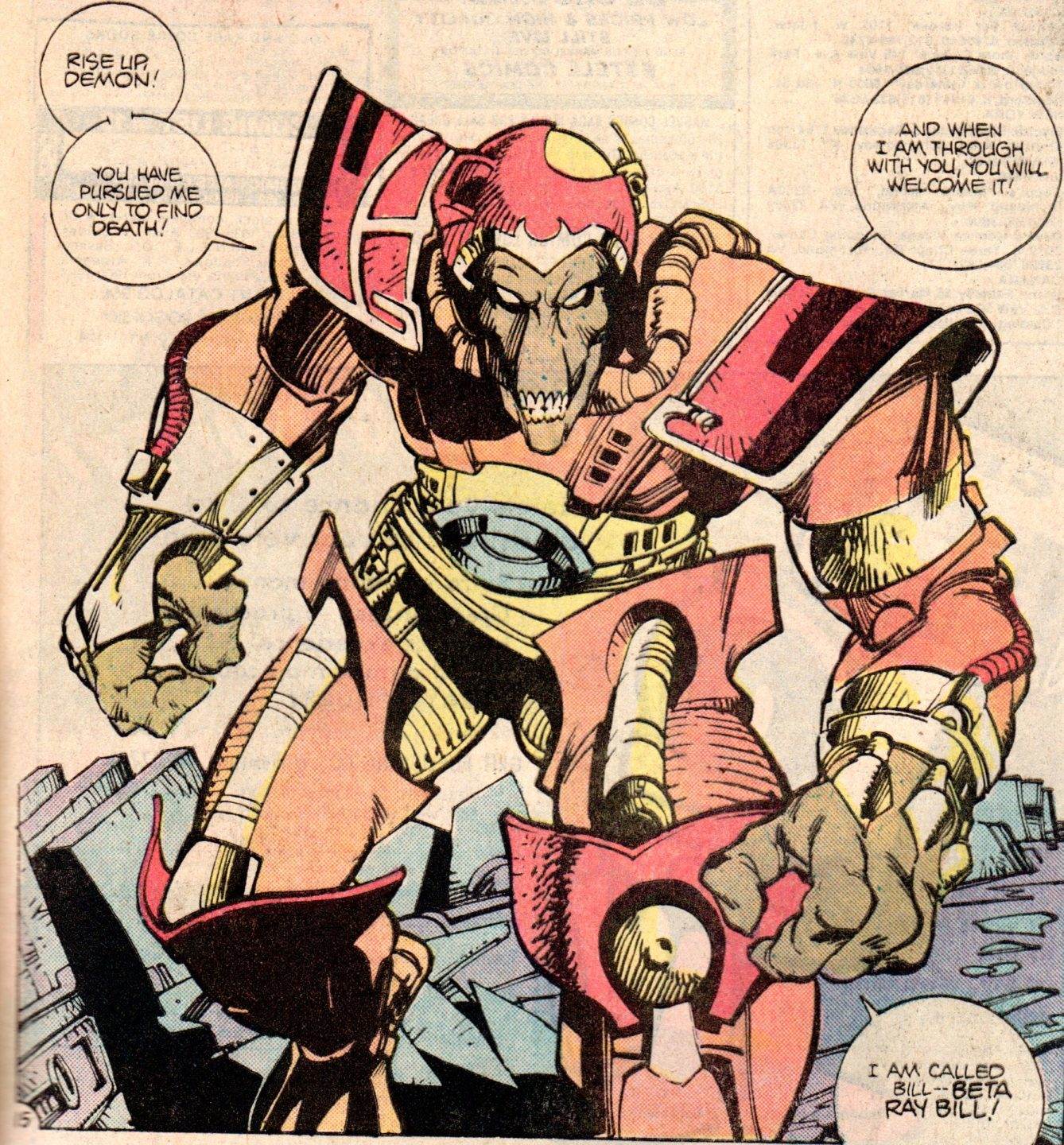 Comics You Should Own - The Mighty Thor #337-355, 357-369 ⋆ Atomic Junk ...