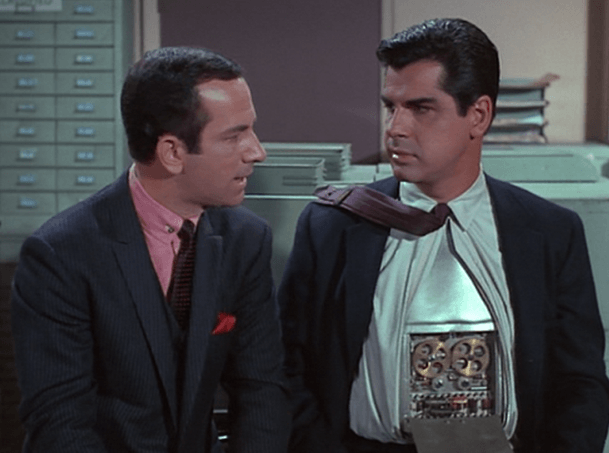 Get Smart - Max and Hymie