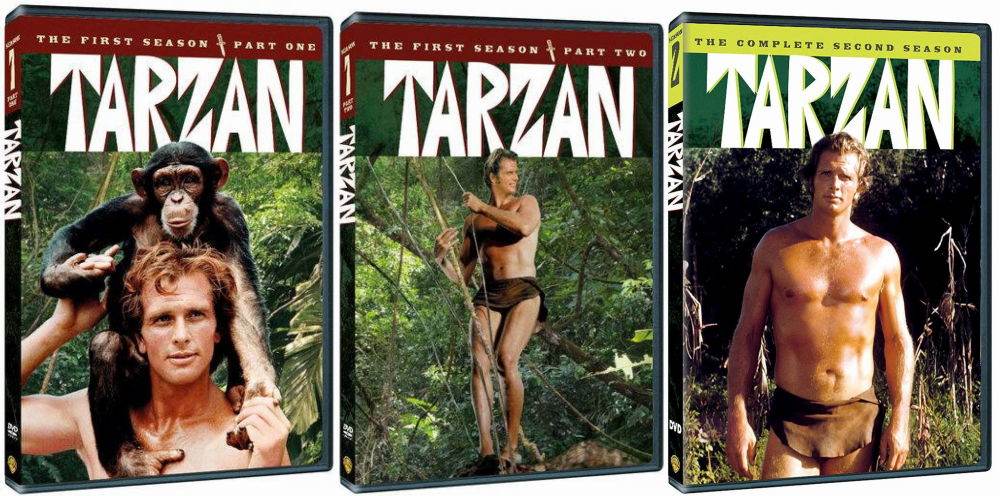 Ron Ely Tarzan