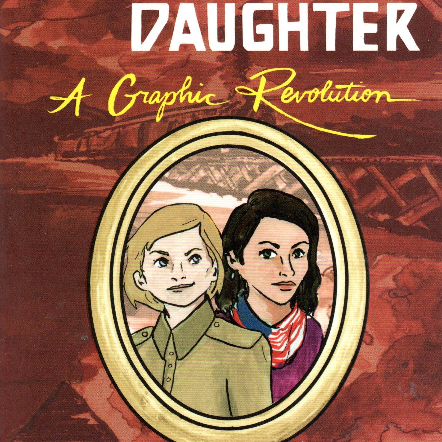 Review time! with ‘Soviet Daughter: A Graphic Revolution’