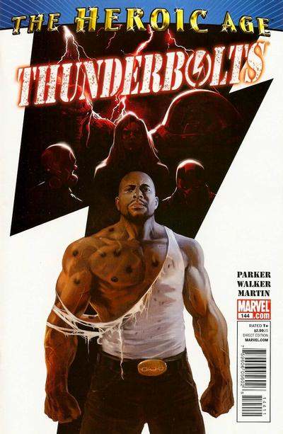 Comics You Should Own – Thunderbolts #144-183