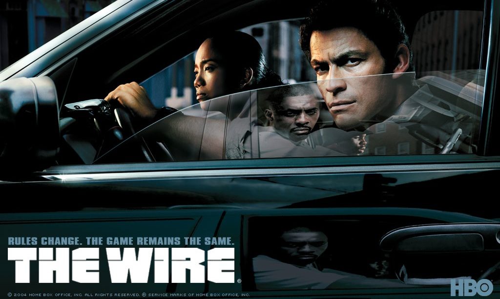 The Wire HBO