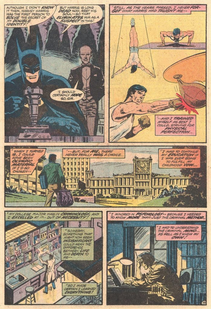 Untold Legend Batman 1 page 10