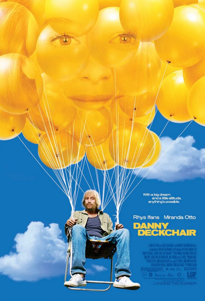 Danny Deckchair poster