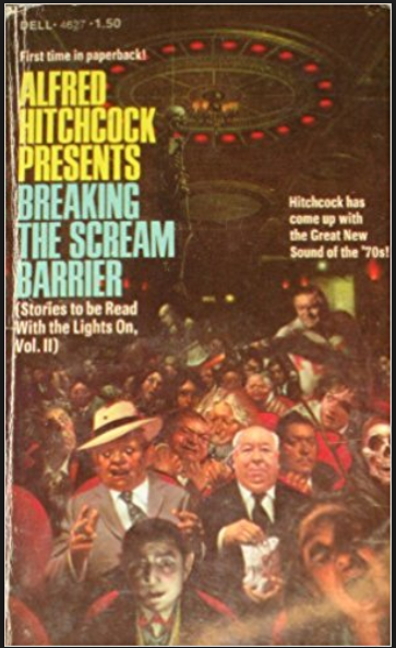 Alfred Hitchcock Scream Barrier