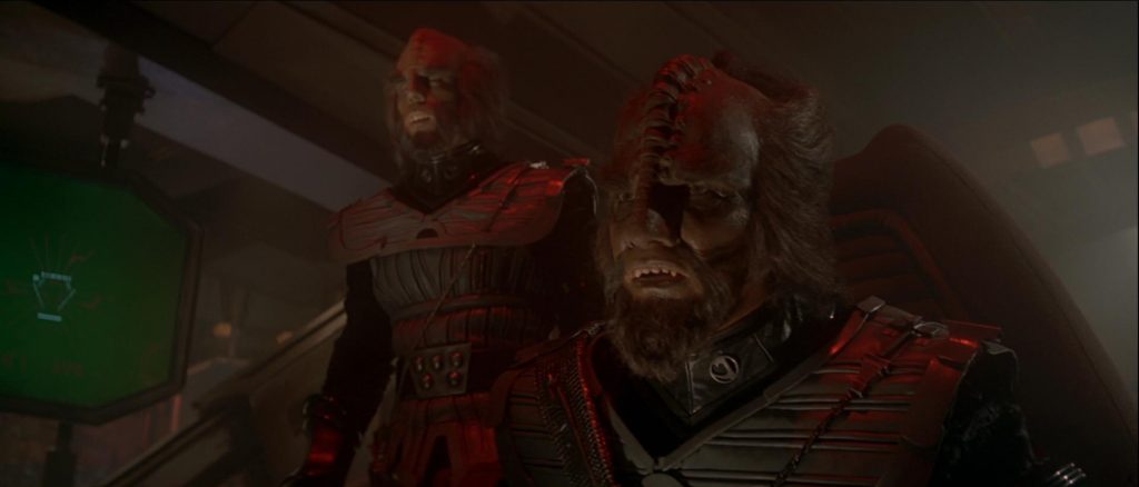 Star Trek Motion Picture TMP Klingons Atomic Junk Shop