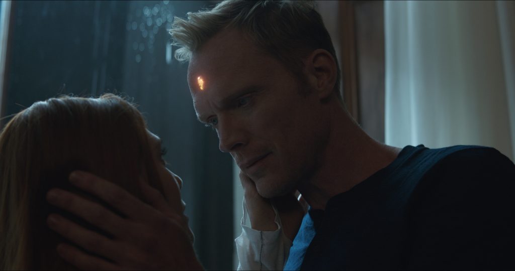 Scarlet Witch and Vision