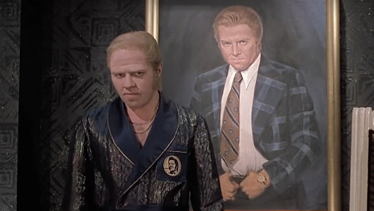 Biff Tannen Back to the Future Part II Atomic Junk Shop Biff Tannen Back to the Future Part II Atomic Junk Shop