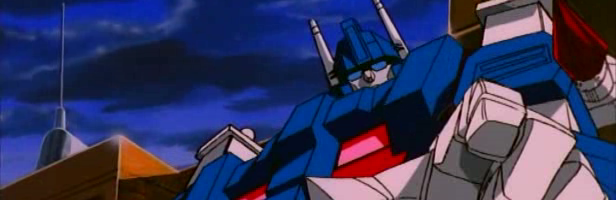 Transformers the Movie: Ultra Magnus