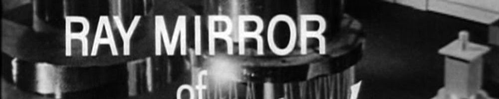 “He who possesses this weapon possesses the whole world”: The Death Ray Mirror of Dr. Mabuse