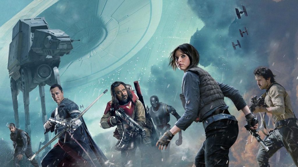 Rogue One: A Star Wars Story