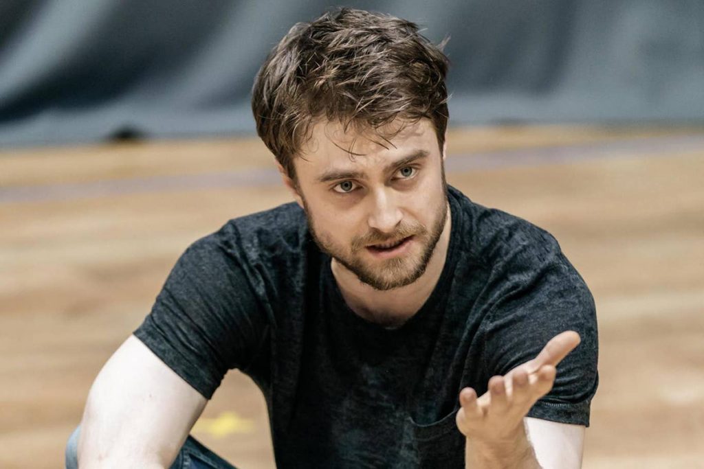 Daniel Radcliffe