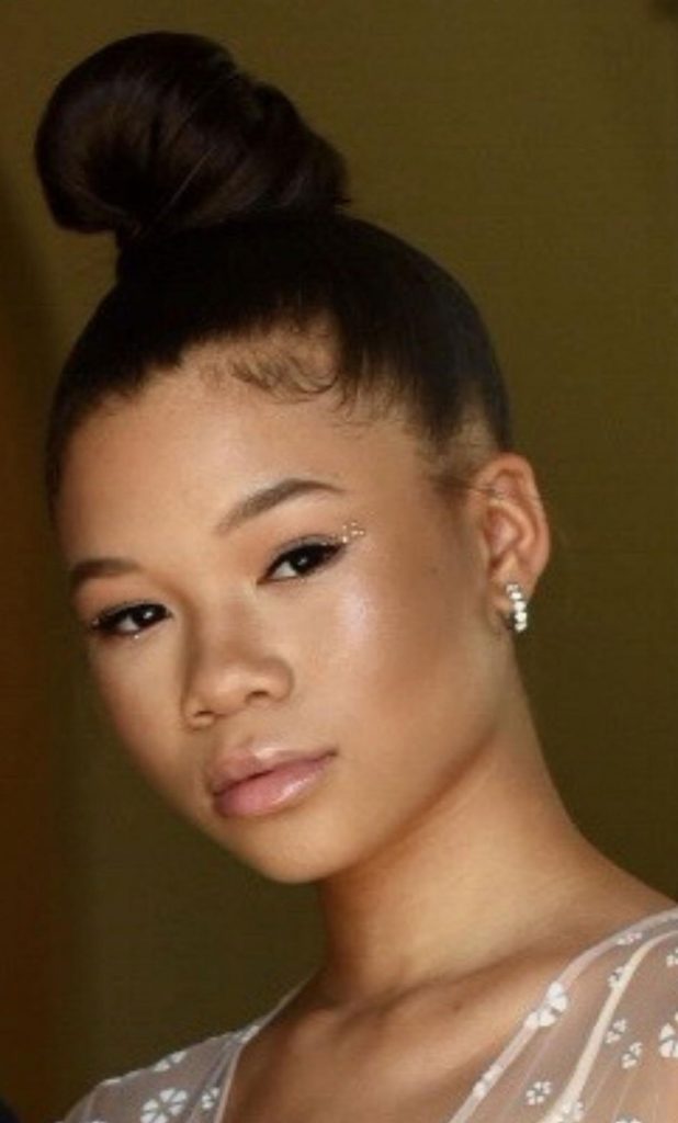 Storm Reid