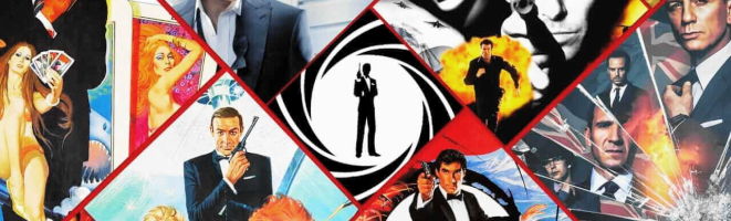 The spy on whom the sun never sets: James Bond and England