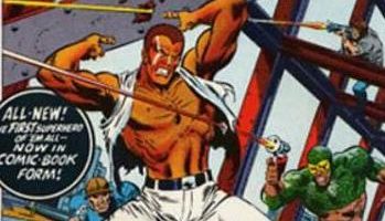 The Man of Bronze in the Bronze Age: Marvel’s Doc Savage