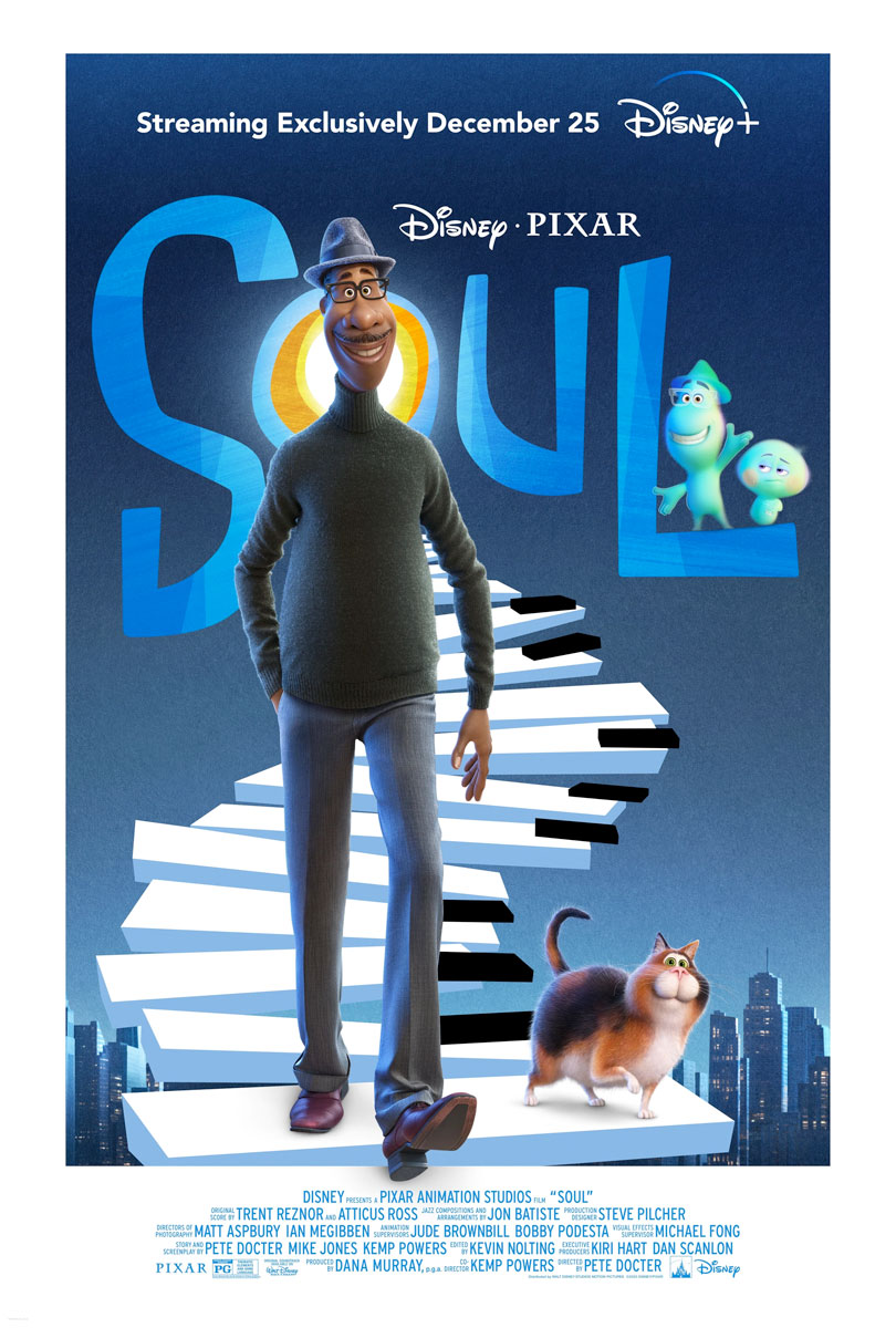 'Soul' poster