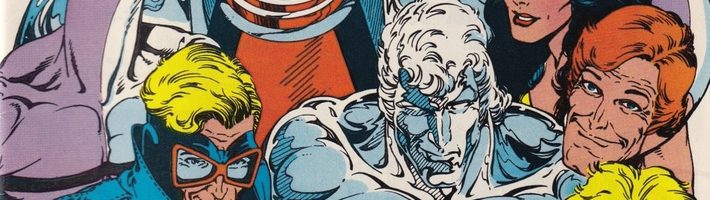 Comics You Should Own – ‘Justice League Europe’ #1-28