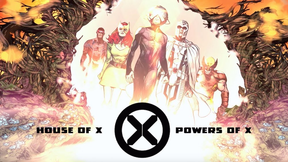 House of X Powers of X