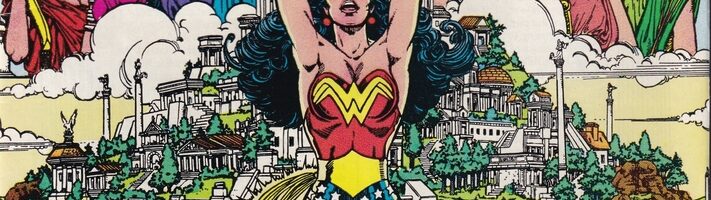 Comics You Should Own – ‘Wonder Woman’ volume 2 #1-62