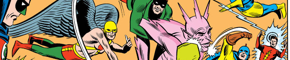 1965: The year the Justice Society failed