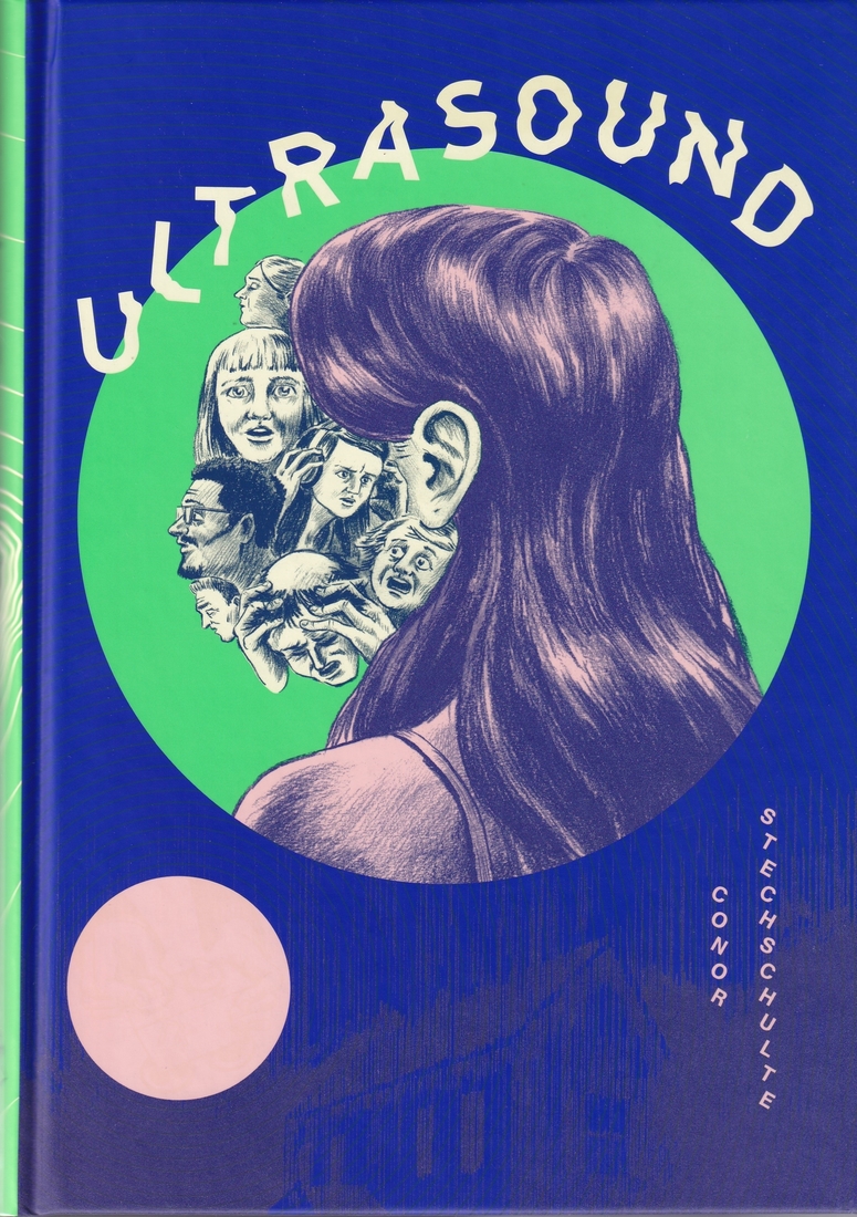 Review time! with 'Ultrasound' ⋆ Atomic Junk Shop