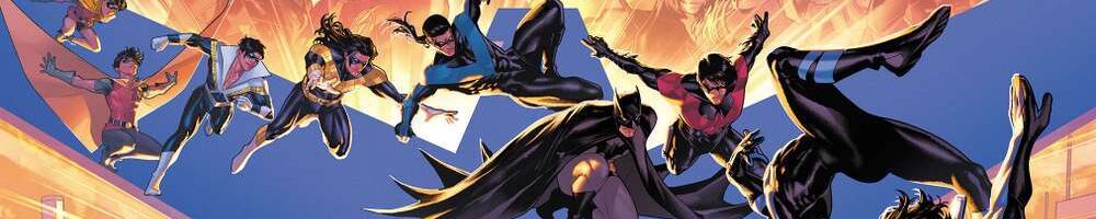 Review: Nightwing #100: A Celebration