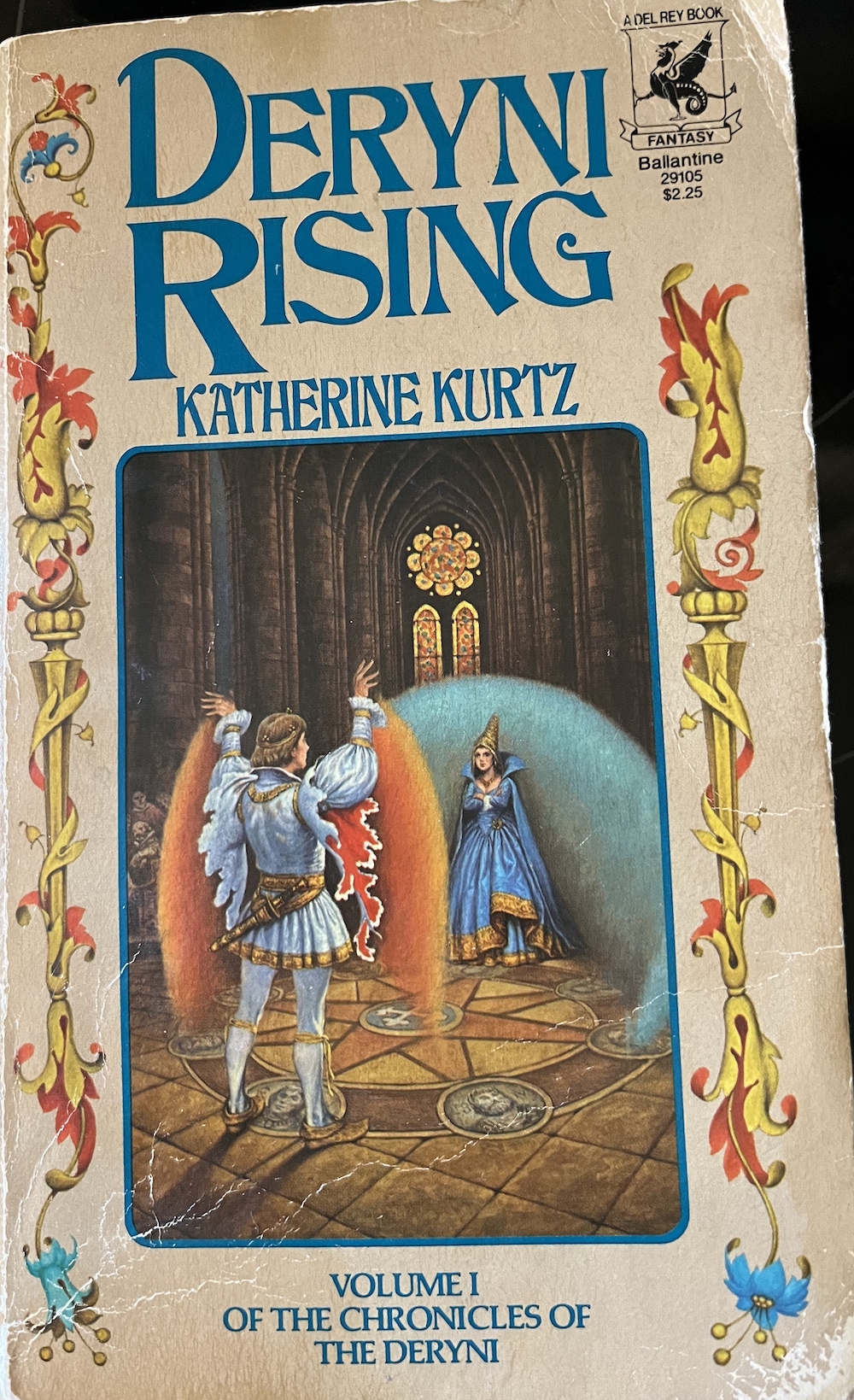 Deryni Rising Katherine Kurtz