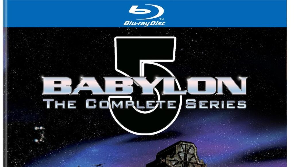 Babylon 5 The Complete Series