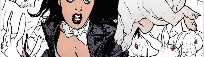 31 Days of Seven Soldiers, Day 5: ‘Zatanna’ #1