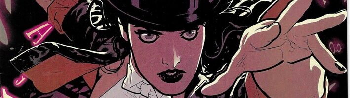 31 Days of Seven Soldiers, Day 18: ‘Zatanna’ #4