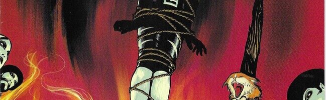 31 Days of Seven Soldiers, Day 19: ‘Klarion’ #4