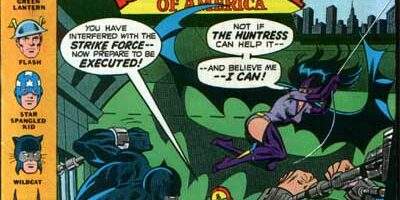 The Greg Hatcher Legacy Files #273: ‘Friday on Earth-2’