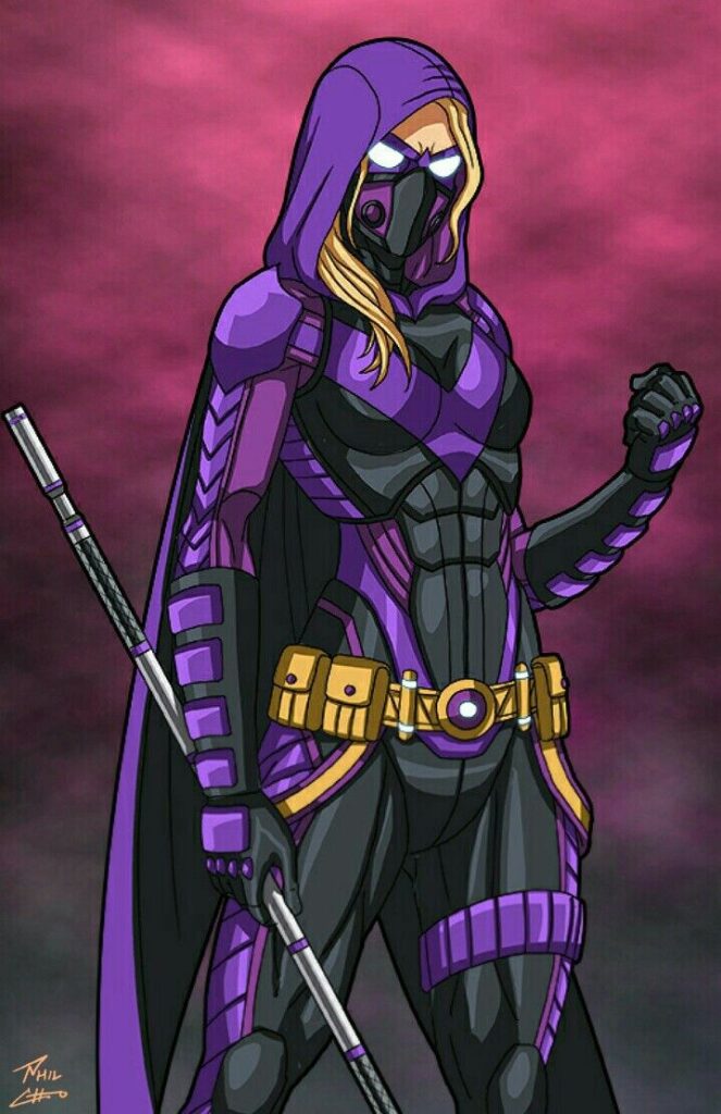 Spoiler DC Comics