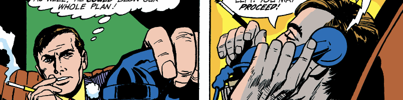 The king and the kook: Jack Kirby takes over Superman’s Pal, Jimmy Olsen