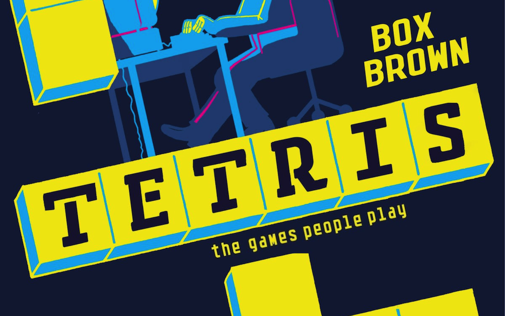 Tetris: the Games People Play by Box Brown