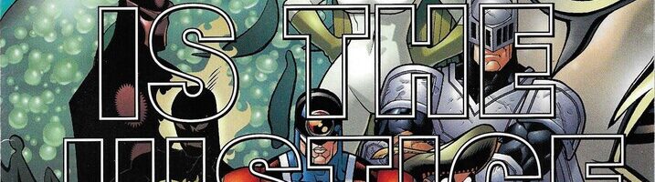 31 Days of Seven Soldiers, Day 1: ‘JLA: Classified’ #1-3