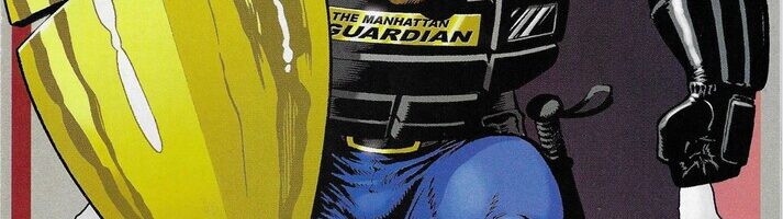 31 Days of Seven Soldiers, Day 4: ‘The Manhattan Guardian’ #1