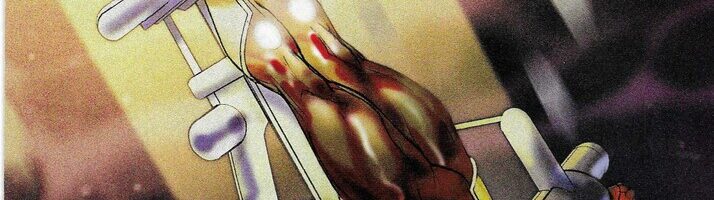 31 Days of Seven Soldiers, Day 17: ‘Mister Miracle’ #1