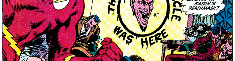 The new comics creators of the 1970s — or at least new to these books