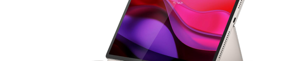 Techcitement Review: Lenovo Yoga Plus Android Tablet Goes After The iPad Pro