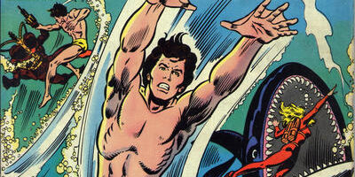 The Greg Hatcher Legacy Files #304: ‘Friday in Atlantis (the OTHER one)’