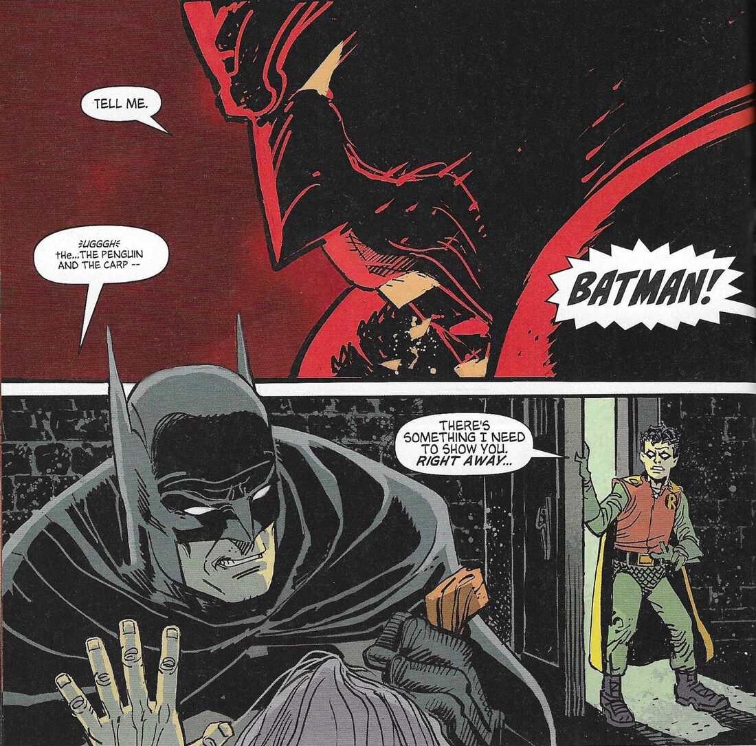 Review time! with 'Batman The Long Halloween: The Last Halloween' ⋆ ...