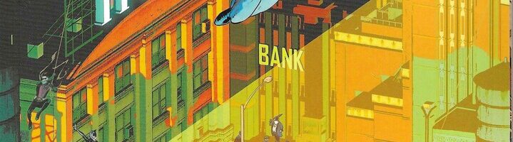 Review time! with ‘Detective Comics volume 2: Elixir’