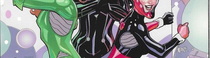 Review time! with ‘Gotham City Sirens: Unfit for Orbit’