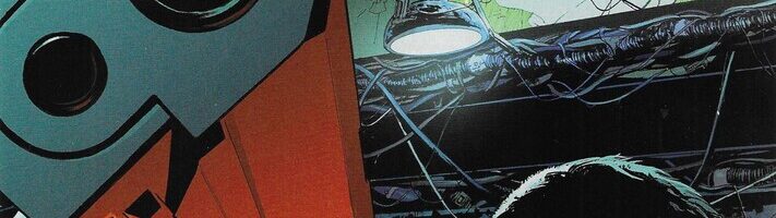 Review time! with ‘Synthetics’ volume 1