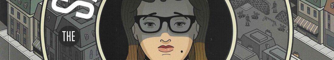 Review time! with ‘The Shadower’