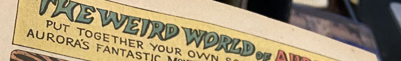 A legion of monsters in your house! Can anything stop Dr. Deadly?