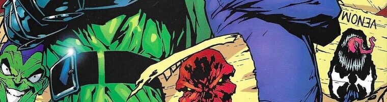 What Was Up With ‘Wizard,’ #9: December 1998